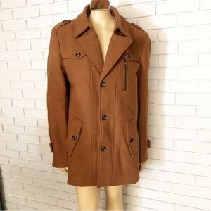 Unbranded Cognac Brown Jacket‎